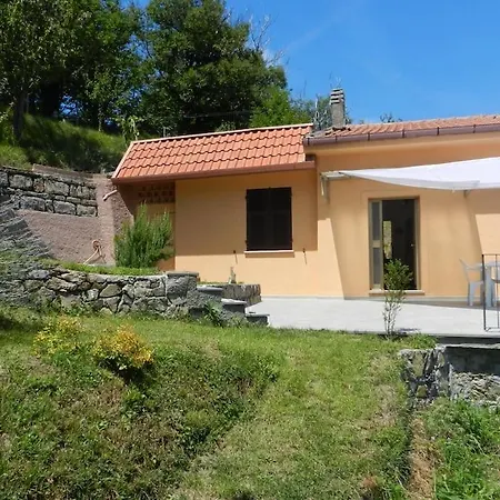 Casa Nel Della Val Di Vara בית נופש Serò